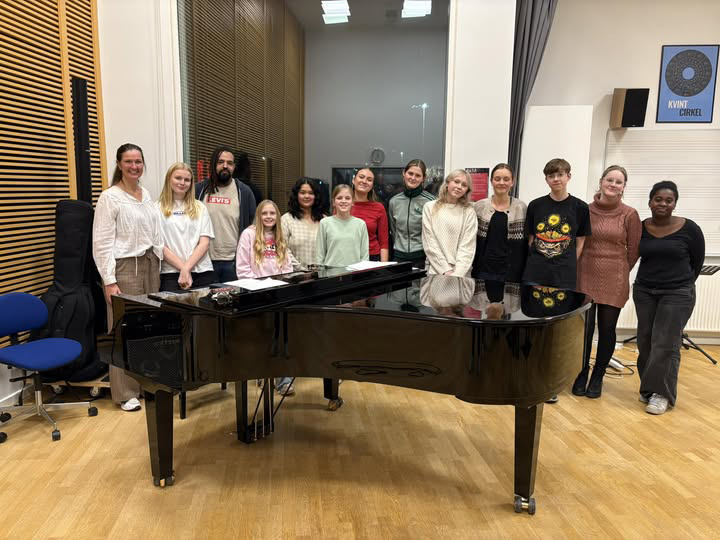 Kulturskolen – sangelever